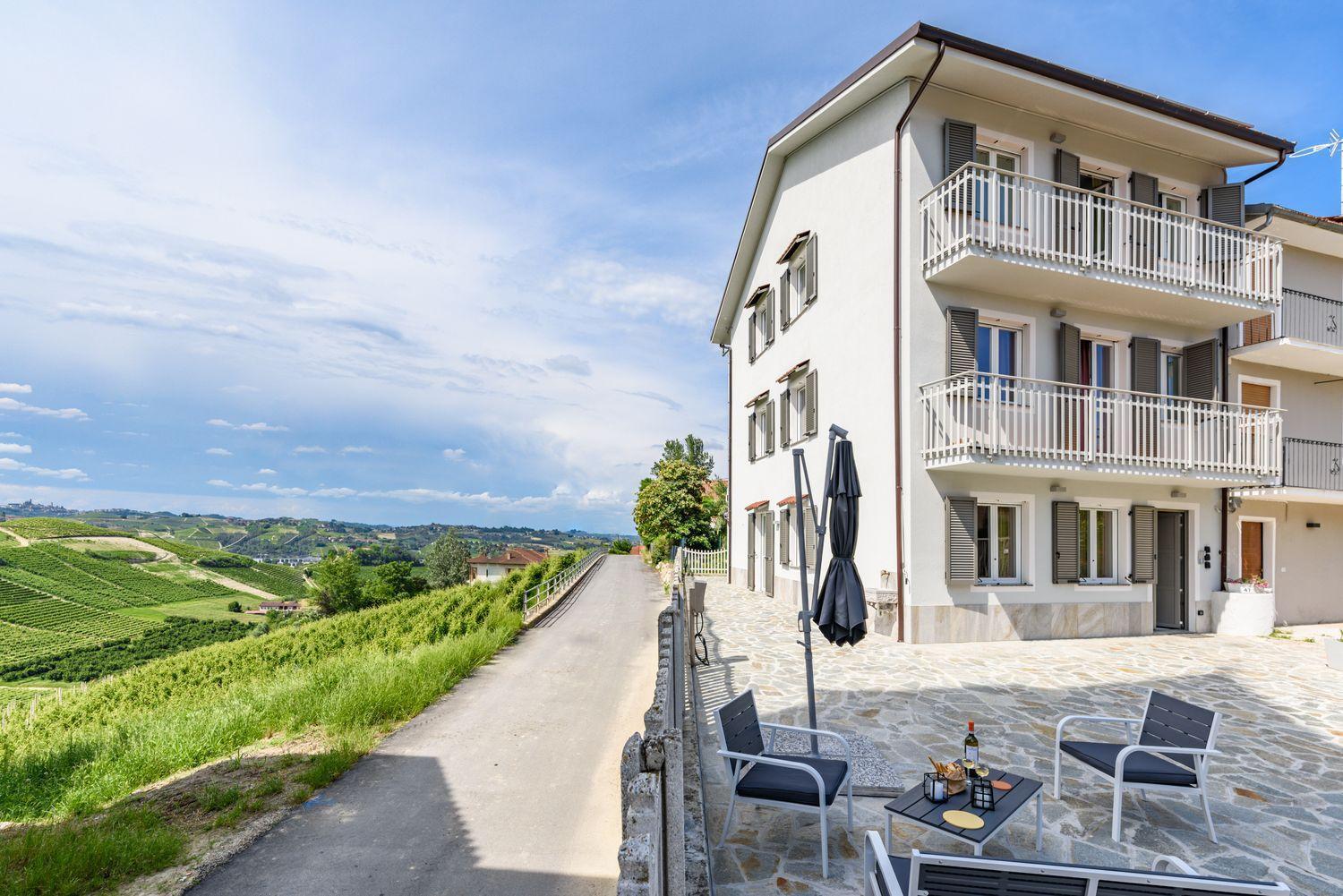 La Grignola Apartments Canale Exterior foto