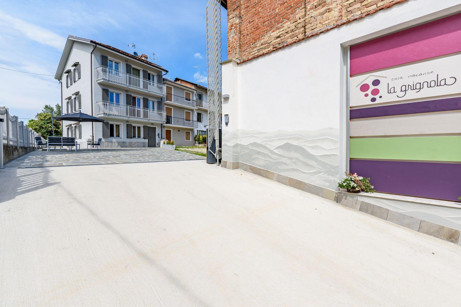 La Grignola Apartments Canale Exterior foto