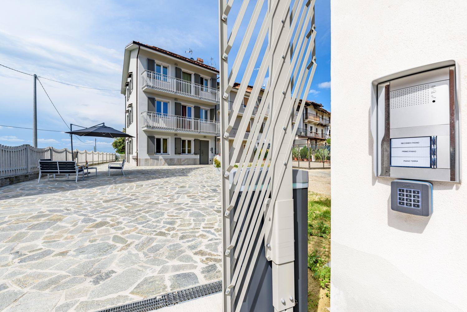 La Grignola Apartments Canale Exterior foto